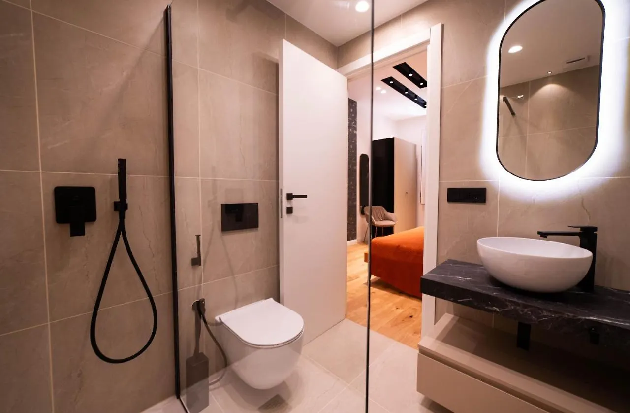 Scipioni Luxury Suite Řím