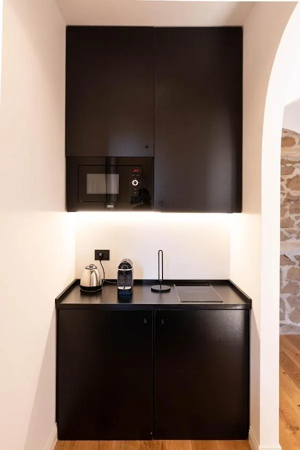 Scipioni Luxury Suite Řím Itálie