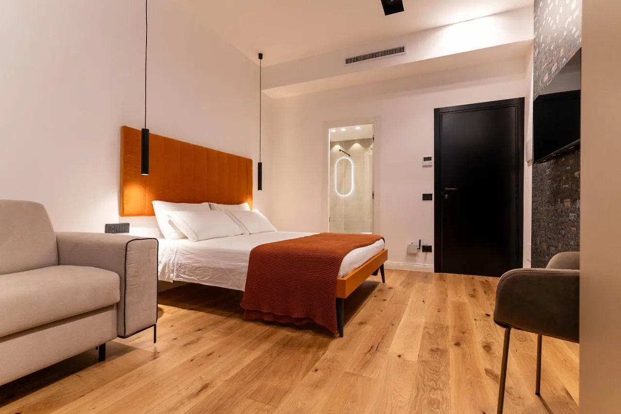 Scipioni Luxury Suite Řím Apartmán