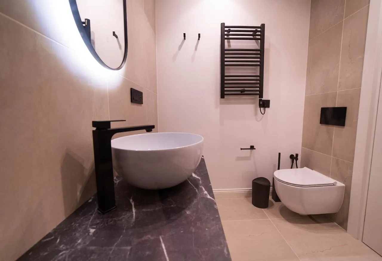Apartmán Scipioni Luxury Suite Řím