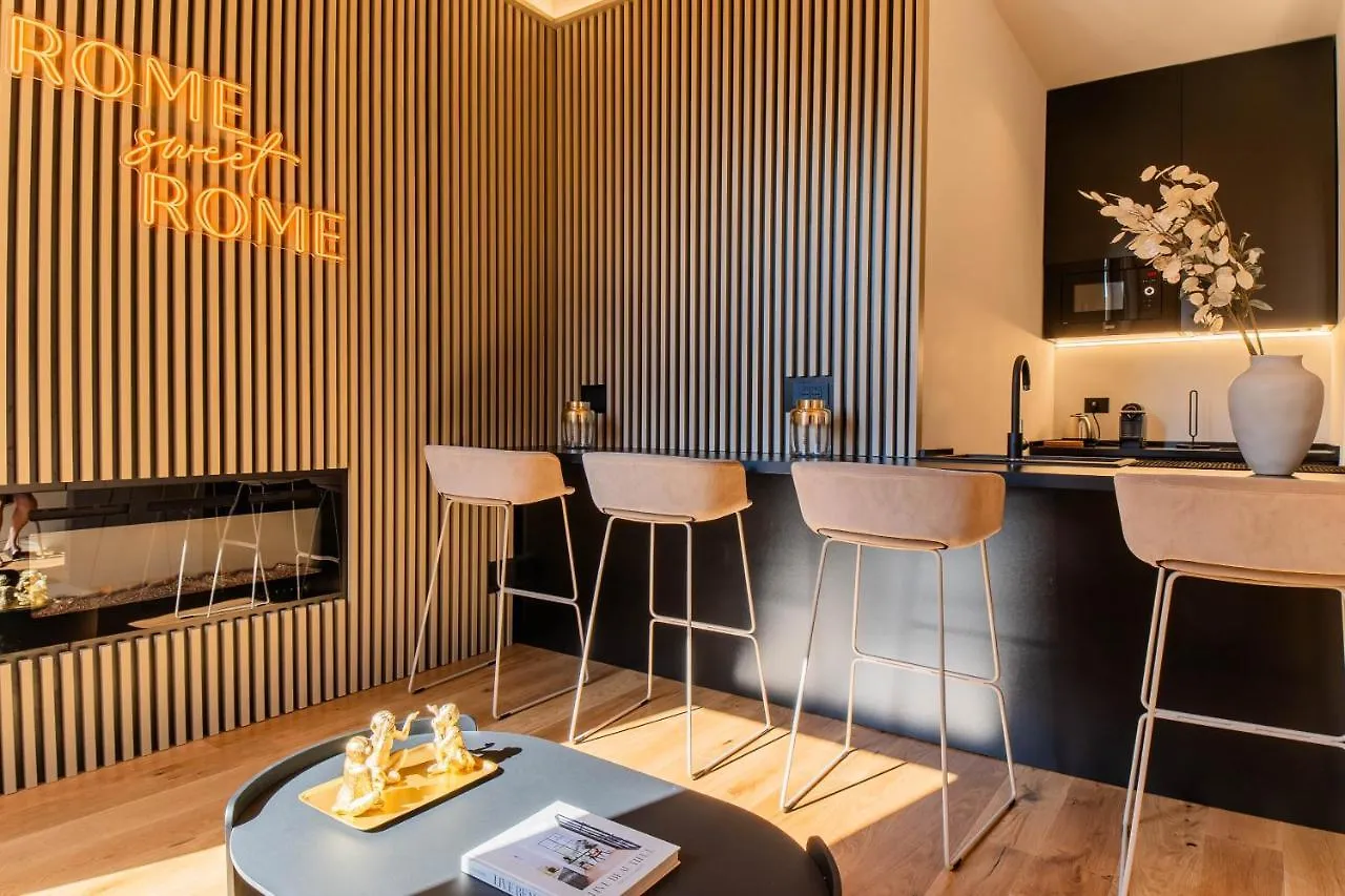 Scipioni Luxury Suite Řím