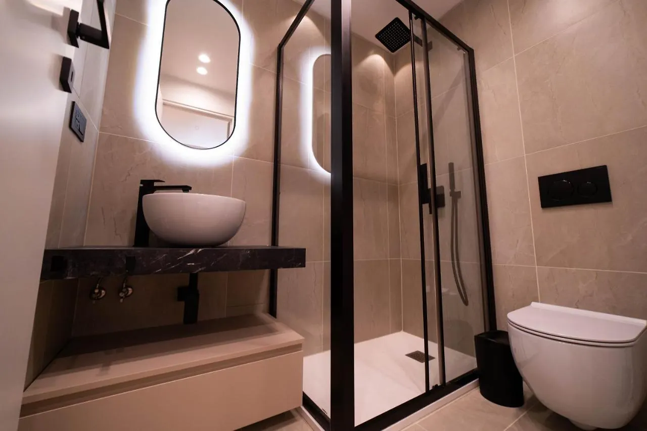 Scipioni Luxury Suite Řím 0*,