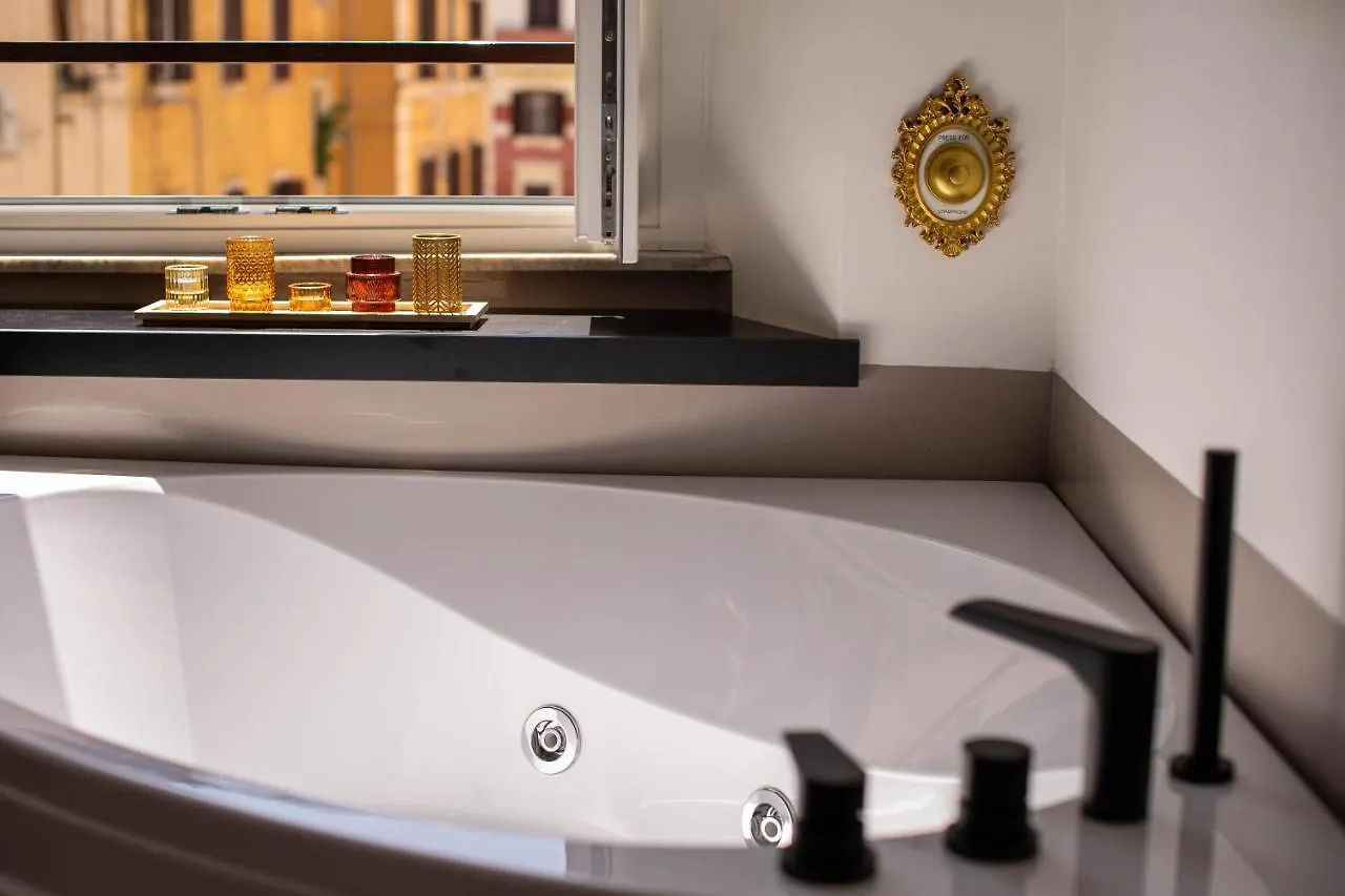 Scipioni Luxury Suite Řím Apartmán