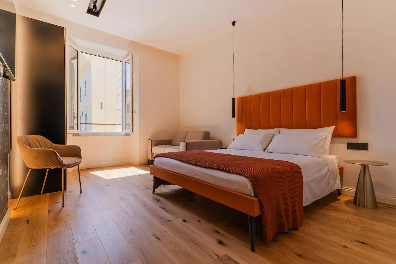 Scipioni Luxury Suite Řím Apartmán
