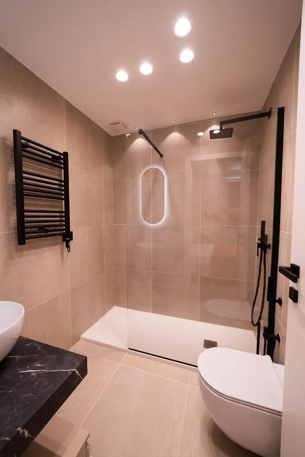 Scipioni Luxury Suite ローマ イタリア