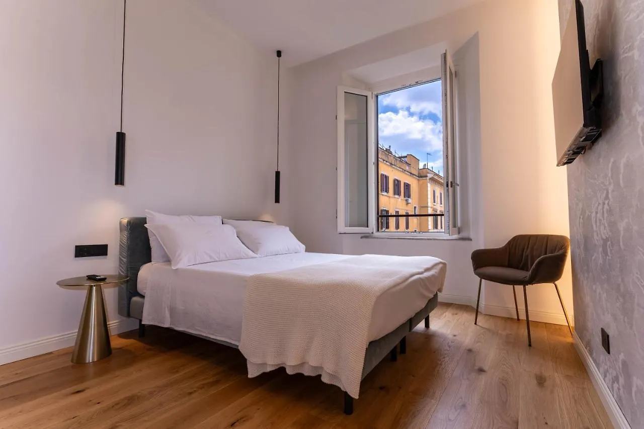 Scipioni Luxury Suite ローマ イタリア