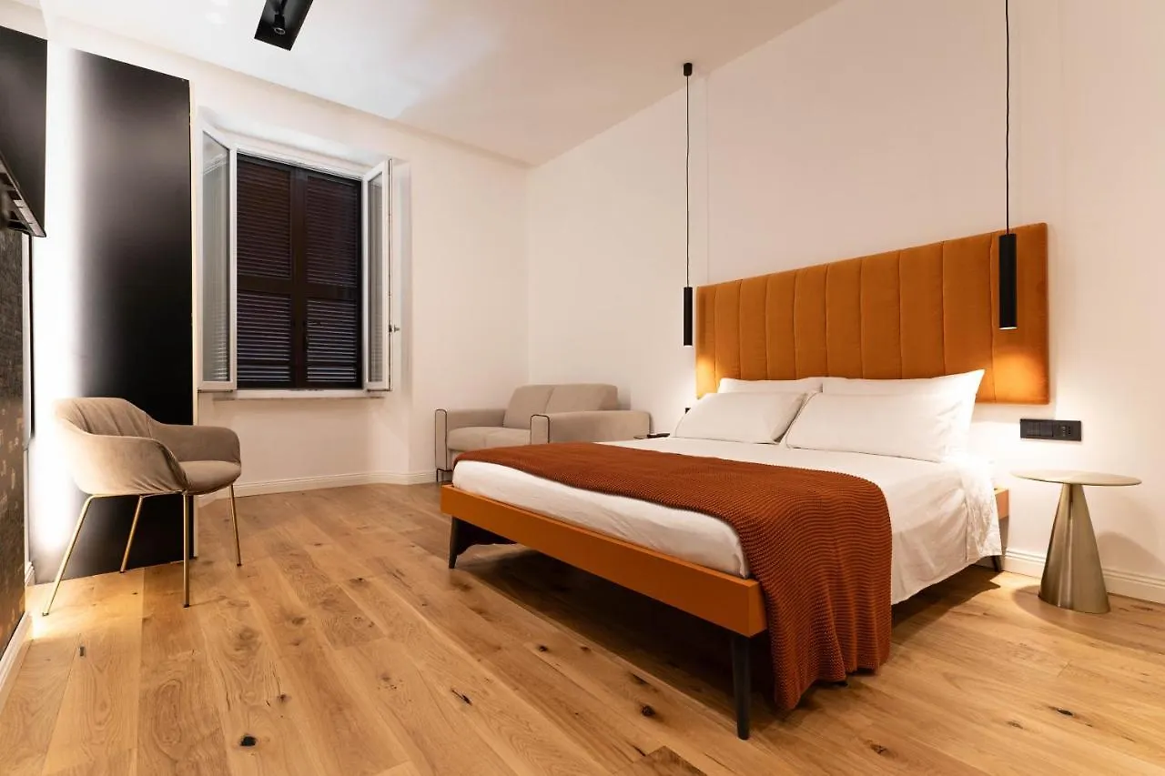 Apartmán Scipioni Luxury Suite Řím