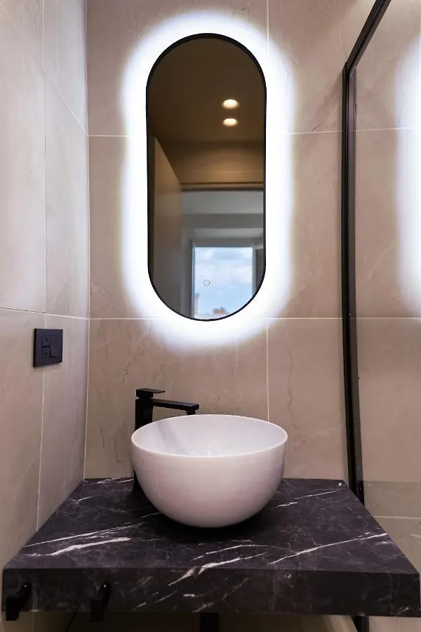 Apartmán Scipioni Luxury Suite Řím