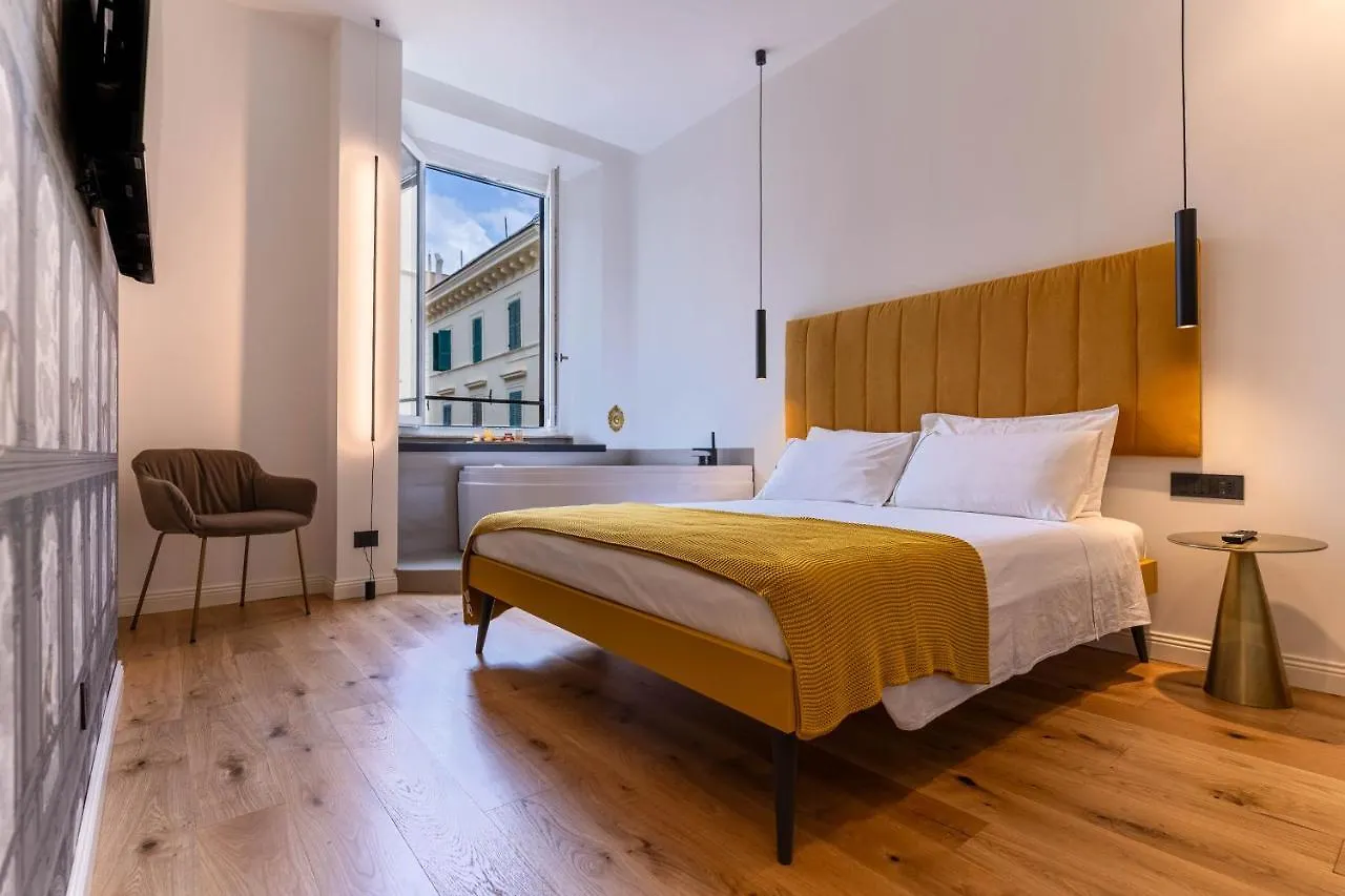 Apartmán Scipioni Luxury Suite Řím